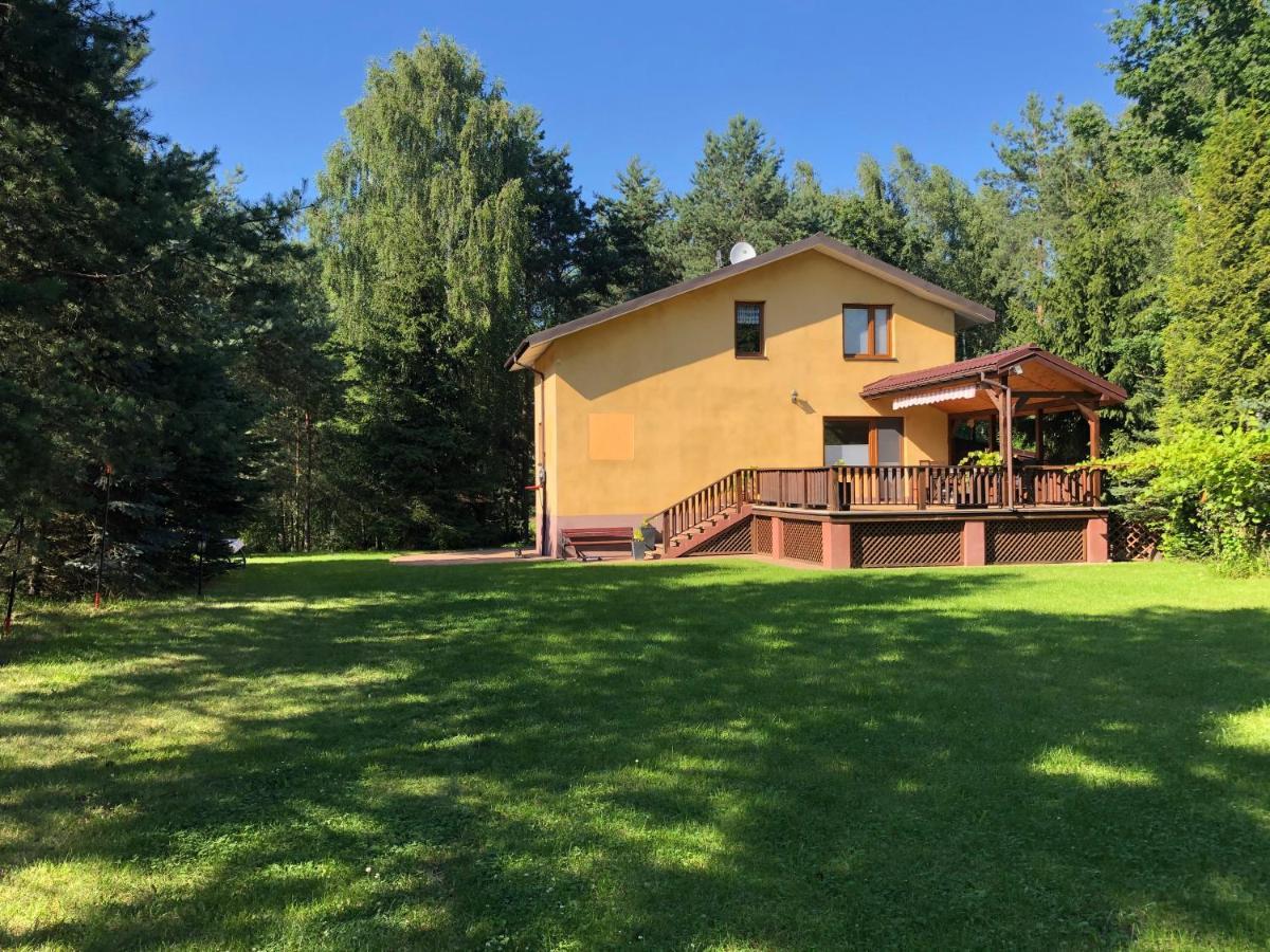 Agroturystyka Czekaj Lublinow Екстериор снимка