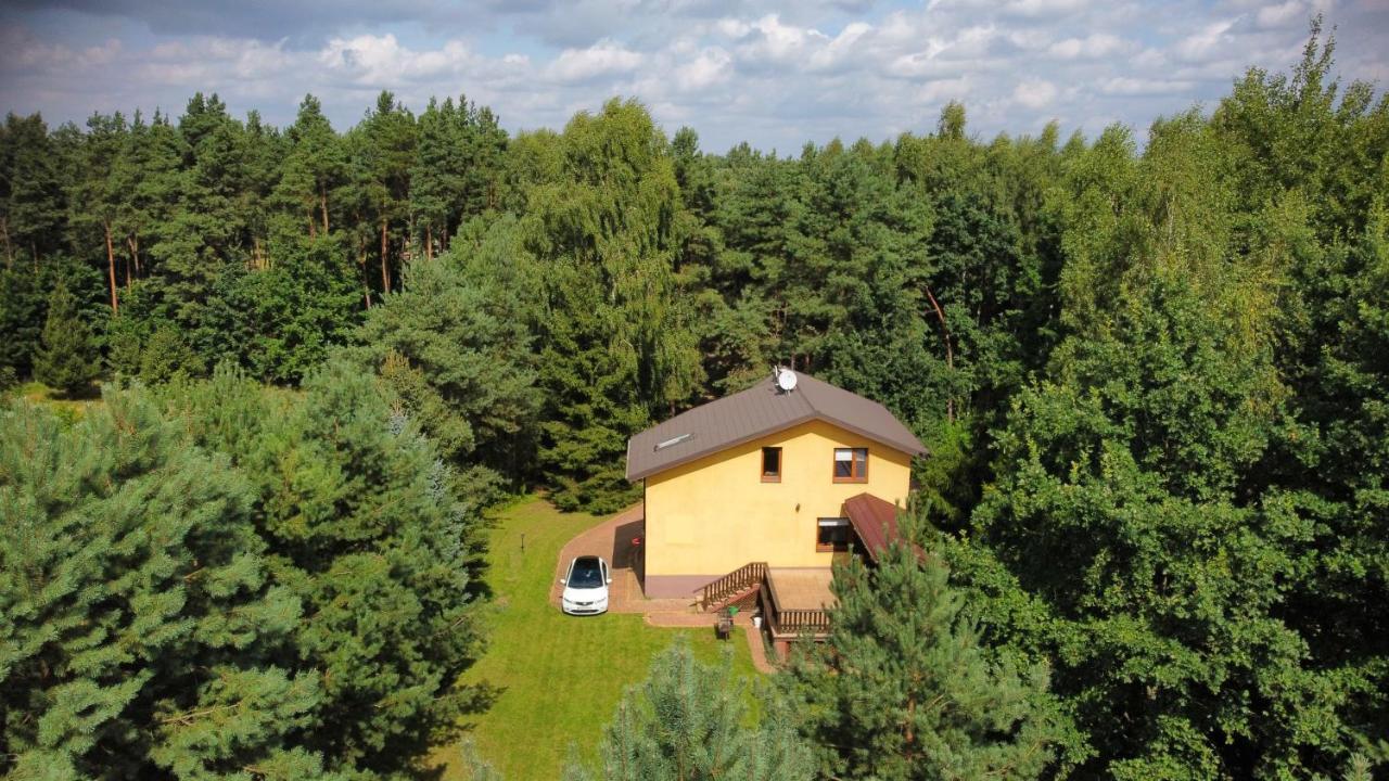 Agroturystyka Czekaj Lublinow Екстериор снимка